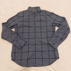 Banana Republic Luxe Flannel Shirt